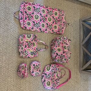 Vera Bradley Set